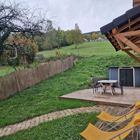 Appartement Rez De Jardin Saint-Martin-d'Uriage Luaran gambar